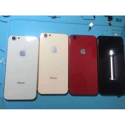 Vỏ độ Iphone 6G lên Iphone 8