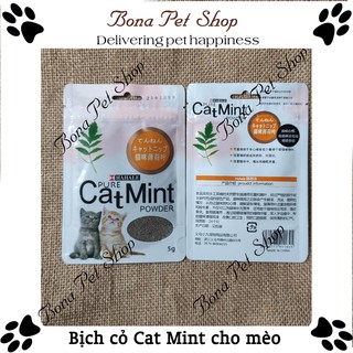 Bịch cỏ mèo CatMint