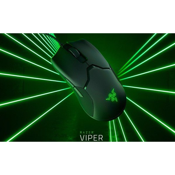 SIÊU SALE CHUỘT GAMING RAZER VIPER 5G 16000DPI NEW SEAL