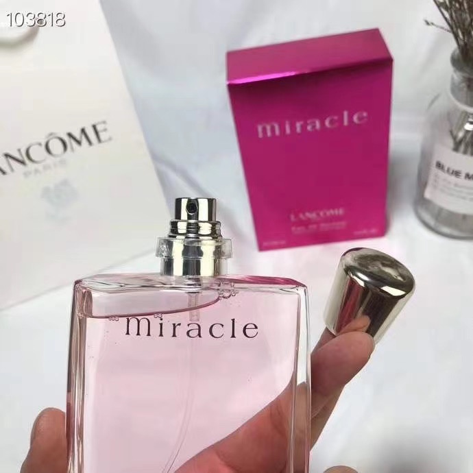 (Hàng Mới Về) Nước Hoa Lancome True Love Miracle Hương Thơm Ngọt Ngào Cho Nữ 100ml