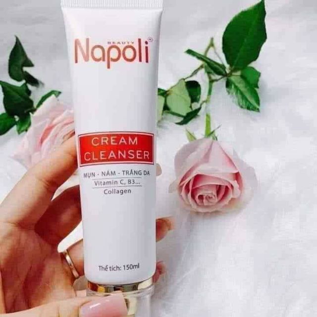 Sữa rửa mặt Napoli