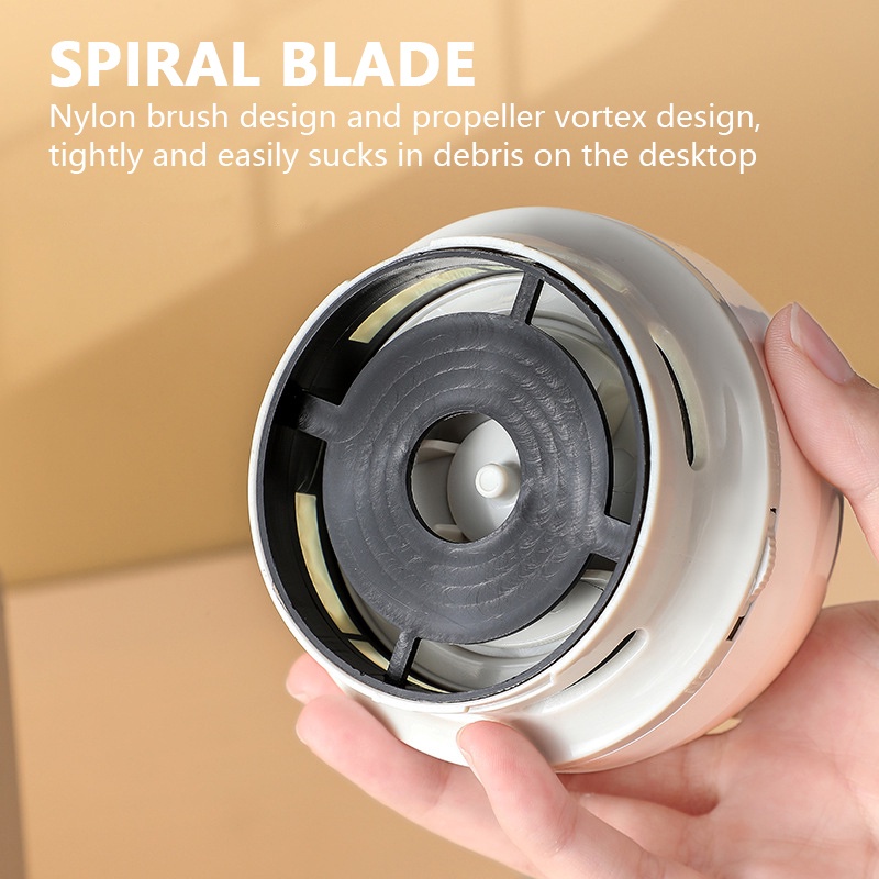 Máy Hút Bụi Mini Máy Làm Sạch Pin Cầm Tay Máy Quét Bàn Kèm Chổi Dụng Cụ Loại Bỏ Bụi Máy Hút Bụi Cà Phê Cho Gia Đình Văn Phòng Làm Sạch Máy Tính Để Bàn Quà Tặng Sinh Nhật