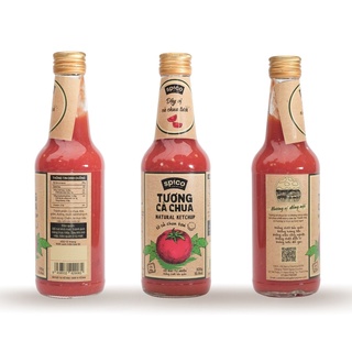 Tương Cà Chua Spico 255ML