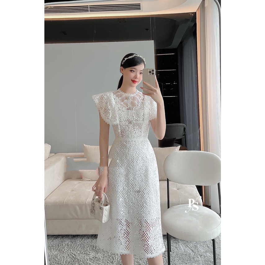 Đầm ren cao cấp
