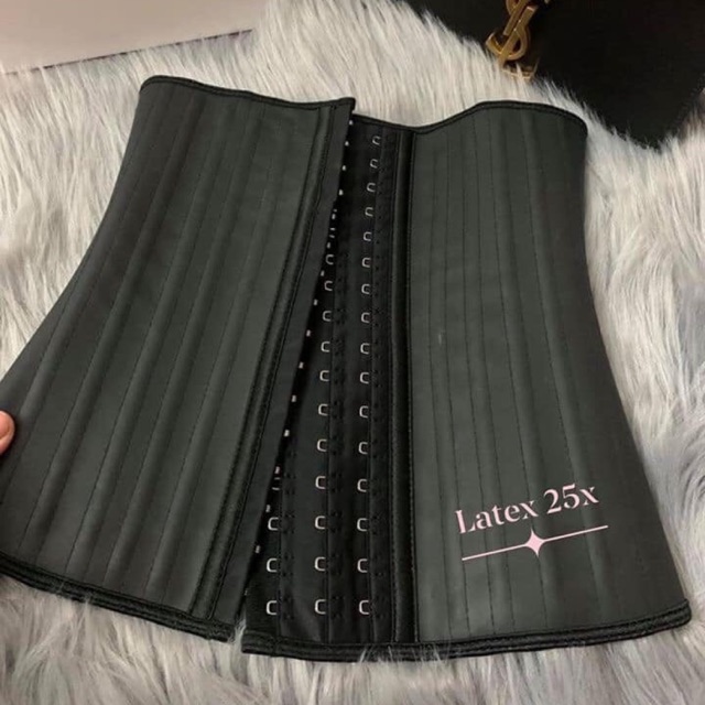 Latex 25 xương định hình