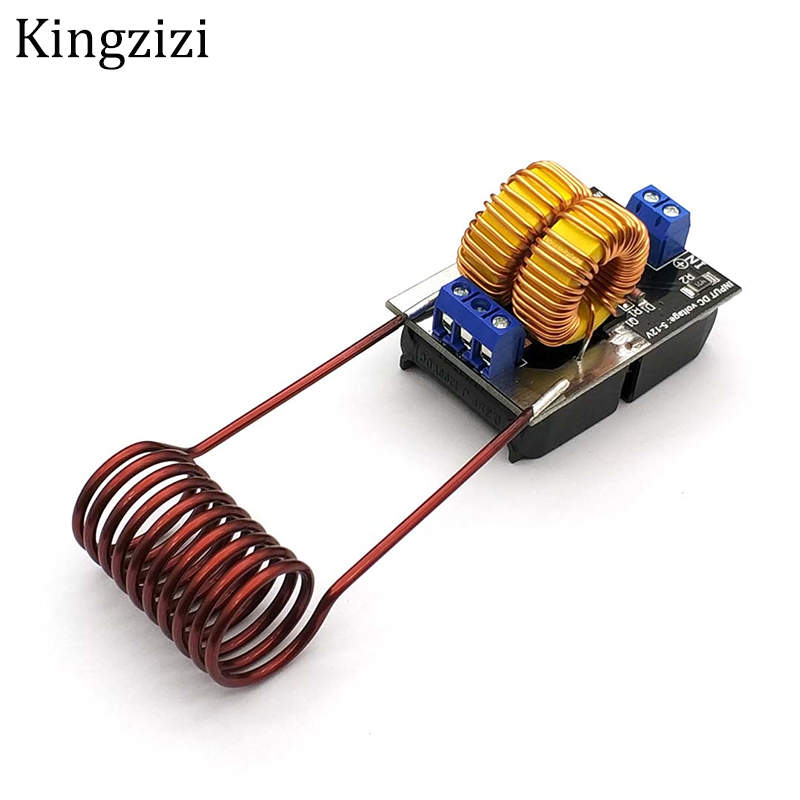 Mạch Nung Cao Tần ZVS Mini 120W 5V-12V DC