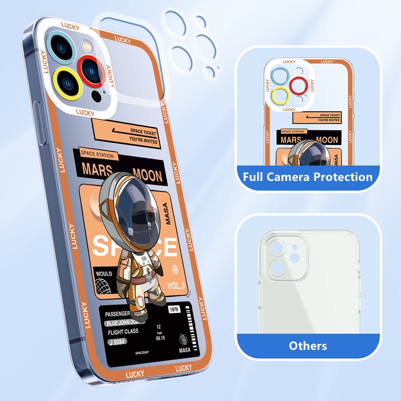 Ốp điện thoại Dllencase A244 thích hợp cho iPhone 14 13 Pro Max 6 Plus/6s Plus/7/7 Plus/8/8 Plus X/XS/XR/XS Max 11/12