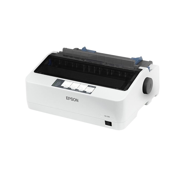 Máy in Epson LQ 310: in chứng từ hóa đơn, chứ từ kho, in giấy THAN cho nghề xăm