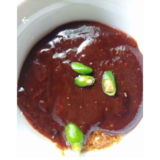 Mắm tôm chà