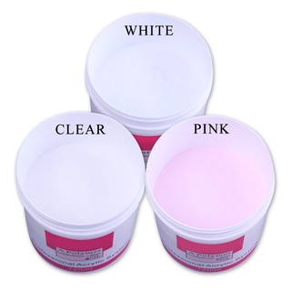 Bột đắp móng Ezflow 3in1 chuyên đắp , nhúng , nặn hoa nổi )