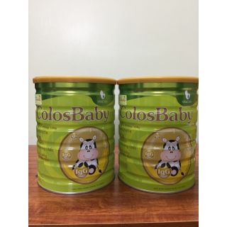 Xả kho chạy doanh số combo 3 hộp sữa non colosbaby