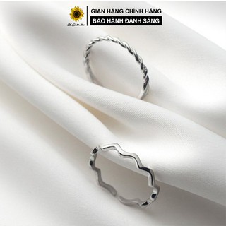 Nhẫn bạc 21 centimeters Zira Trang sức bạc Tiệm bạc 21 Centimeters