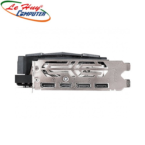 Card màn hình - VGA MSI RTX 2060 GAMING Z 6G