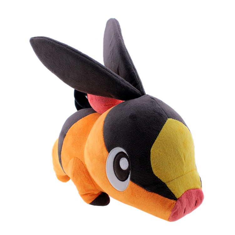 GẤU BÔNG POKEMON - HEO LỬA TEPIG (POKABU) (27 CM)