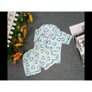 Combo Bộ pijama bé trai bé gái