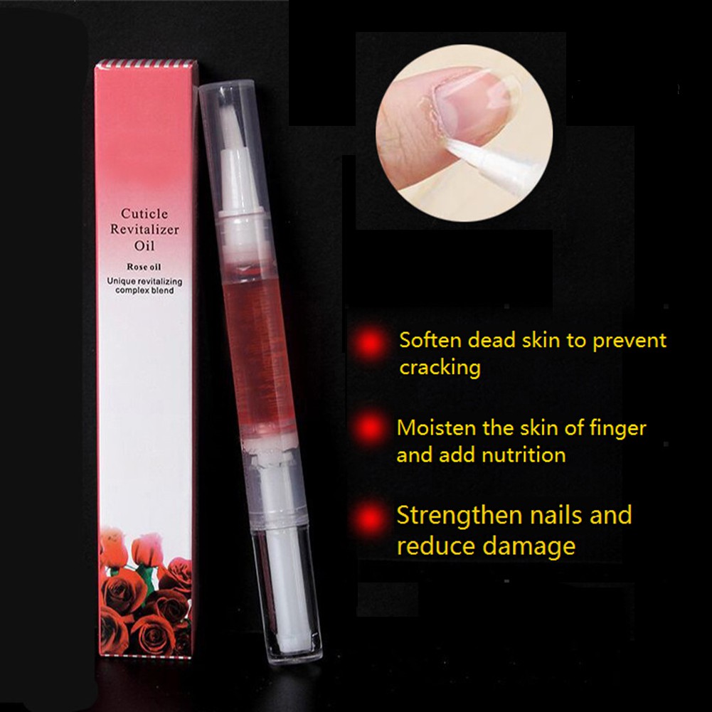 Tinh dầu dưỡng móng chống lão hóa