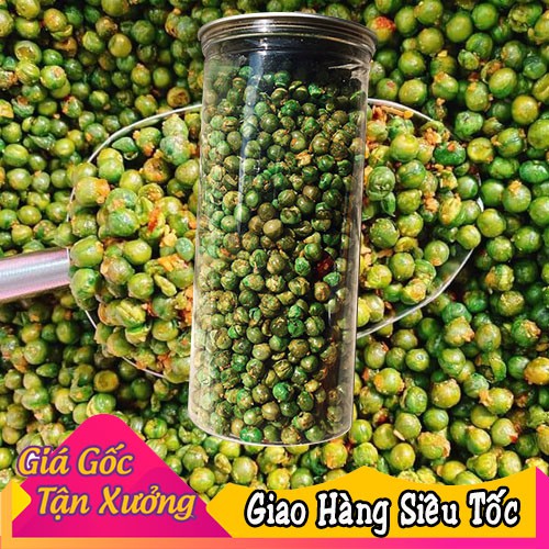 ❤️ Đậu hà lan rang tỏi ớt 450g Siêu Ngon ❤️