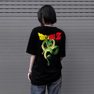 Áo Thun Tay Lỡ Unisex Dragon Ball Z Kai