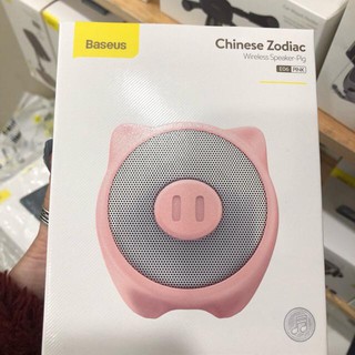 Loa bluetooth Baseus 12 con giáp cute
