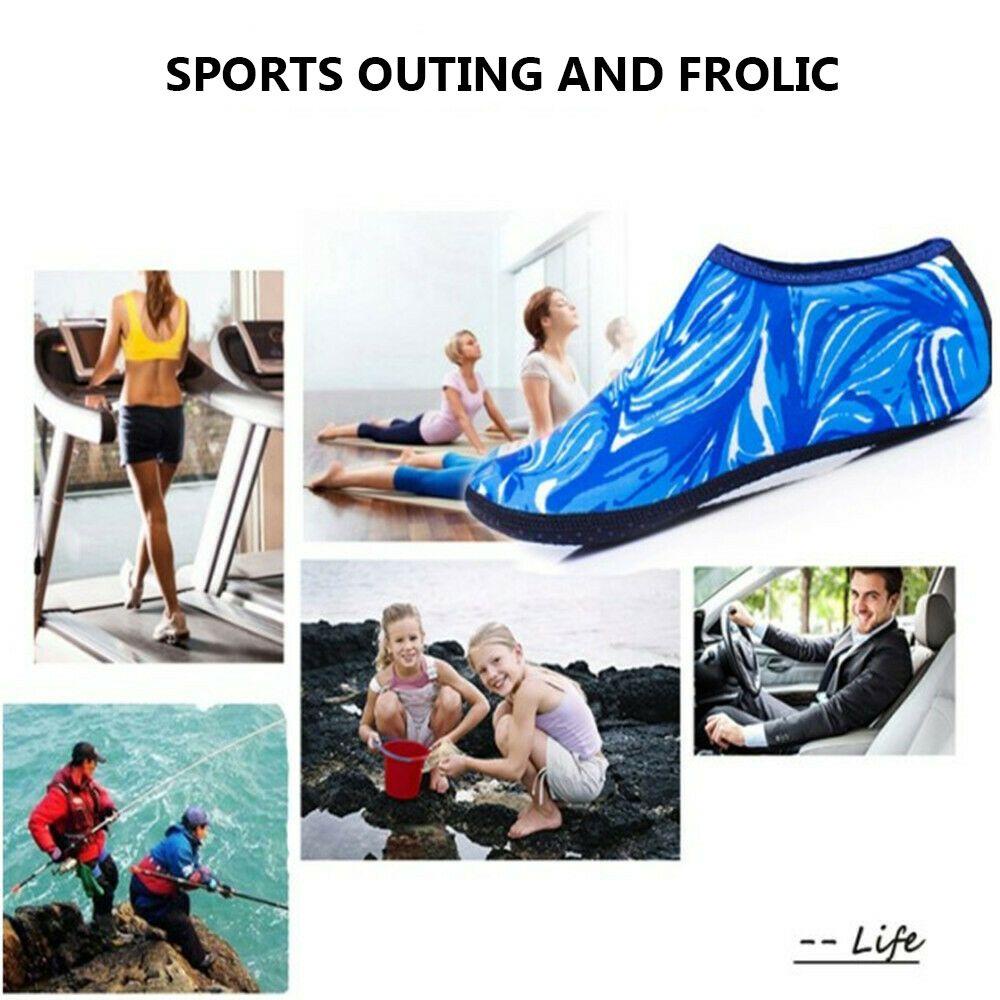 Giày Đi Biển / Lướt Sóng / Tập Yoga Đế Bằng Thời Trang Cho Nam Và Nữ