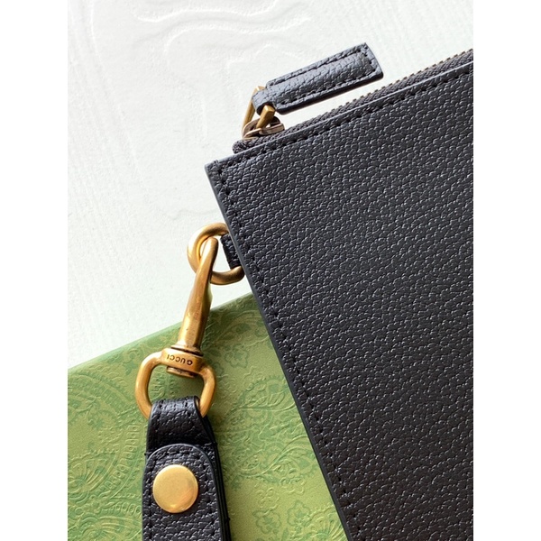 Clutch cầm tay cho nam thương hiệu Gucci GC da thật cao cấp nhiều màu hàng vip 1-1