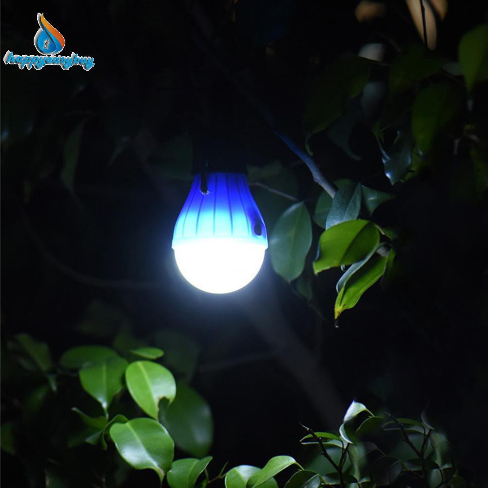 Đèn LED 3 bóng treo lều cắm trại 3 chế độ khẩn cấp chống thấm nước có thể điều chỉnh độ sáng | BigBuy360 - bigbuy360.vn