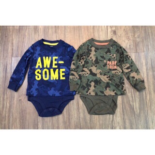 Bodysuit giả áo lính Carter xuất dư xịn