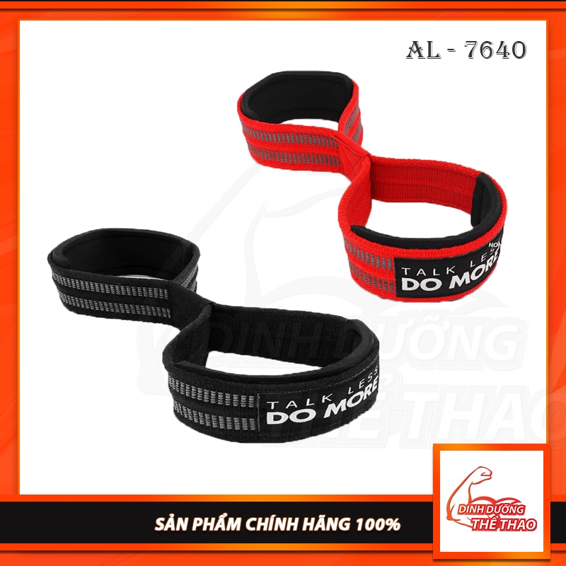 Dây Quấn Cổ Tay Hình Số Tám AOLIKES 7640 Version 2 Nâng Cấp - Chính Hãng  - Chính hãng (1 đôi)