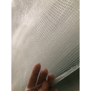 lưới cước 3li chăng tôm cua cá thổ 1m8