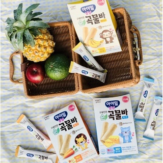 Bánh que ngũ cốc ildong