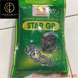 Mỡ bò STAR GP chịu nhiệt cao cấp 1kg