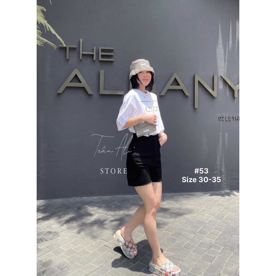 QUẦN NGỐ ỐNG RỘNG JEAN BIGSIZE 60-90KG