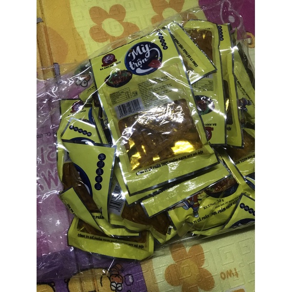 Sỉ bịch snack mỳ trộn 30 gói 26gam