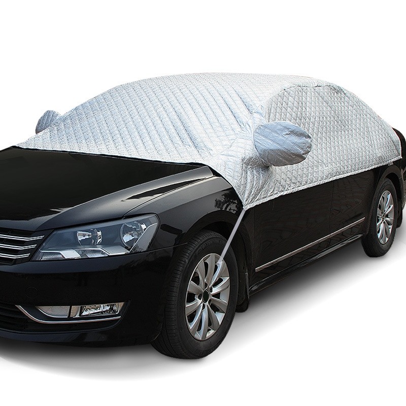 Bạt phủ xe ô tô và chống nóng 5D CAO CẤP -4 LỚP  có Bông đủ các size cho SUV, Sedan, Hatchback áo trùm ô tô chống nóng