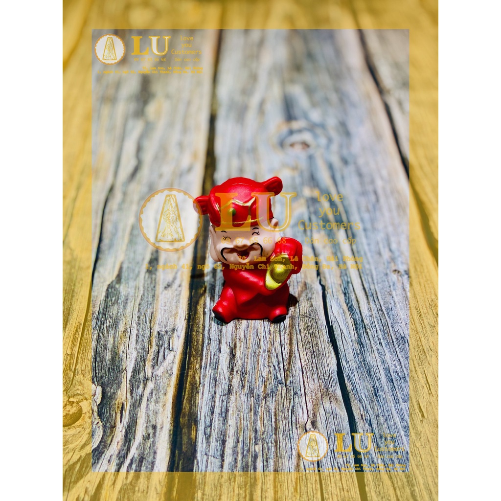 Mèo thần tài | LU