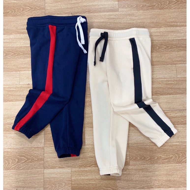 QUẦN NỈ JOGGER LÓT LÔNG