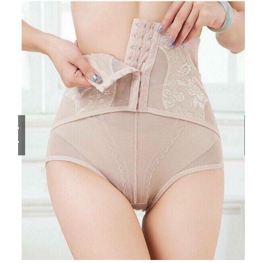 Siêu hót - Quần lót Gen Bụng Định Hình Móc Cài | BigBuy360 - bigbuy360.vn