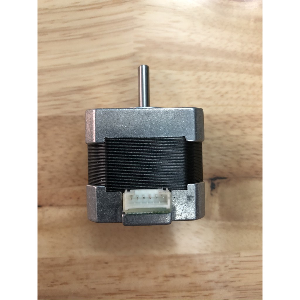 Động cơ bước dùng trong chế tạo máy in 3D - Nema 17( 3D printer Nema 17 Stepper motor - New100%)