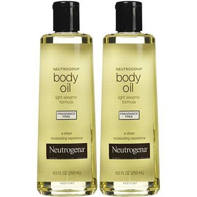 tinh chất Dưỡng Thể Trắng Da Neutrogena Oil