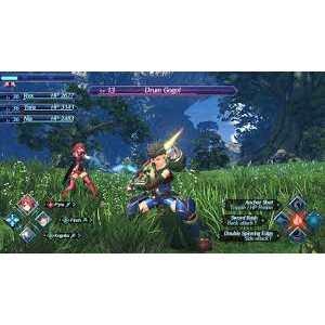 Băng game Xenoblade Chronicles 2 - Nintendo switch