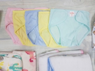 Set 40 món đồ sơ sinh gói tiết kiệm