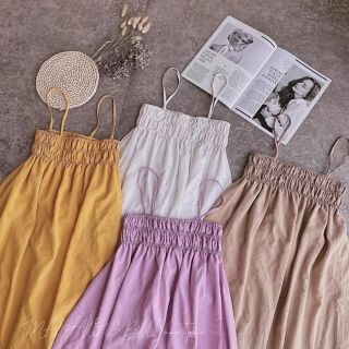 [ FREE SHIP ] ĐẦM MAXXI VOAN