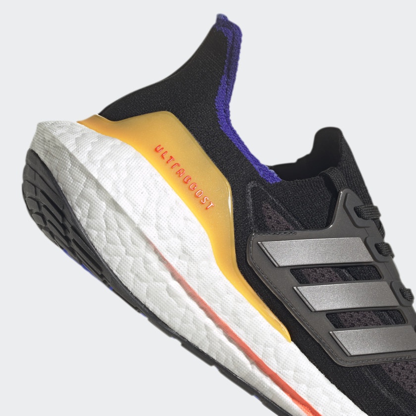 Giày  nam chính hãng Ultra Boost 21 &quot;Sonic Ink&quot; S23868 - Bounty Sneakers