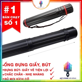 Ống đựng giấy,tranh phi 8