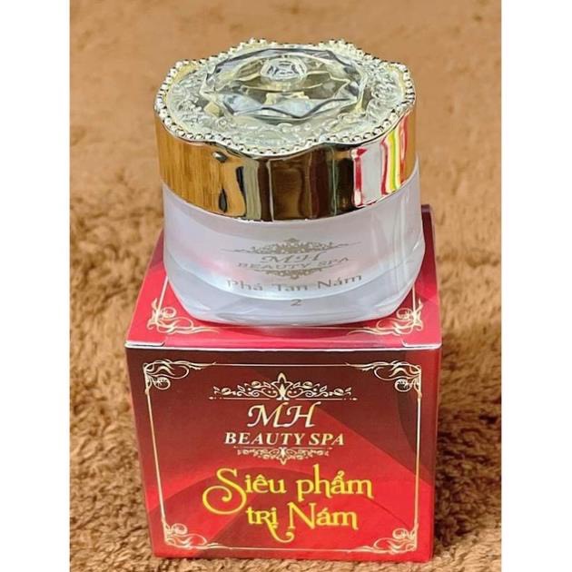 Kem dưỡng da MH Beauty Spa (Siêu phẩm). Giúp Dưỡng Trắng, Bổ sung độ ẩm, Tạo lớp màng ẩm cho da Chính Hãng