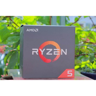 CPU AMD Ryzen 5 2600 6 Cores 12 Threads (3.4 GHz 3.9 GHz Turbo)