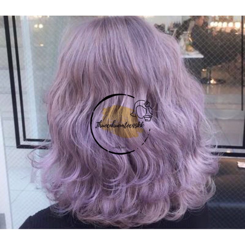 Thuốc nhuộm tóc màu violet baby (không tẩy) | BigBuy360 - bigbuy360.vn