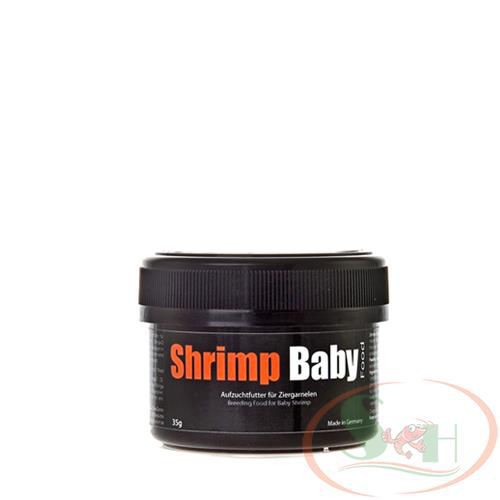 Thức Ăn Tép Con GlasGarten Shrimp Baby Food Giàu Đạm