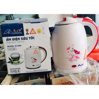 Ấm Siêu Tốc Aidi ST-09N 1.8L