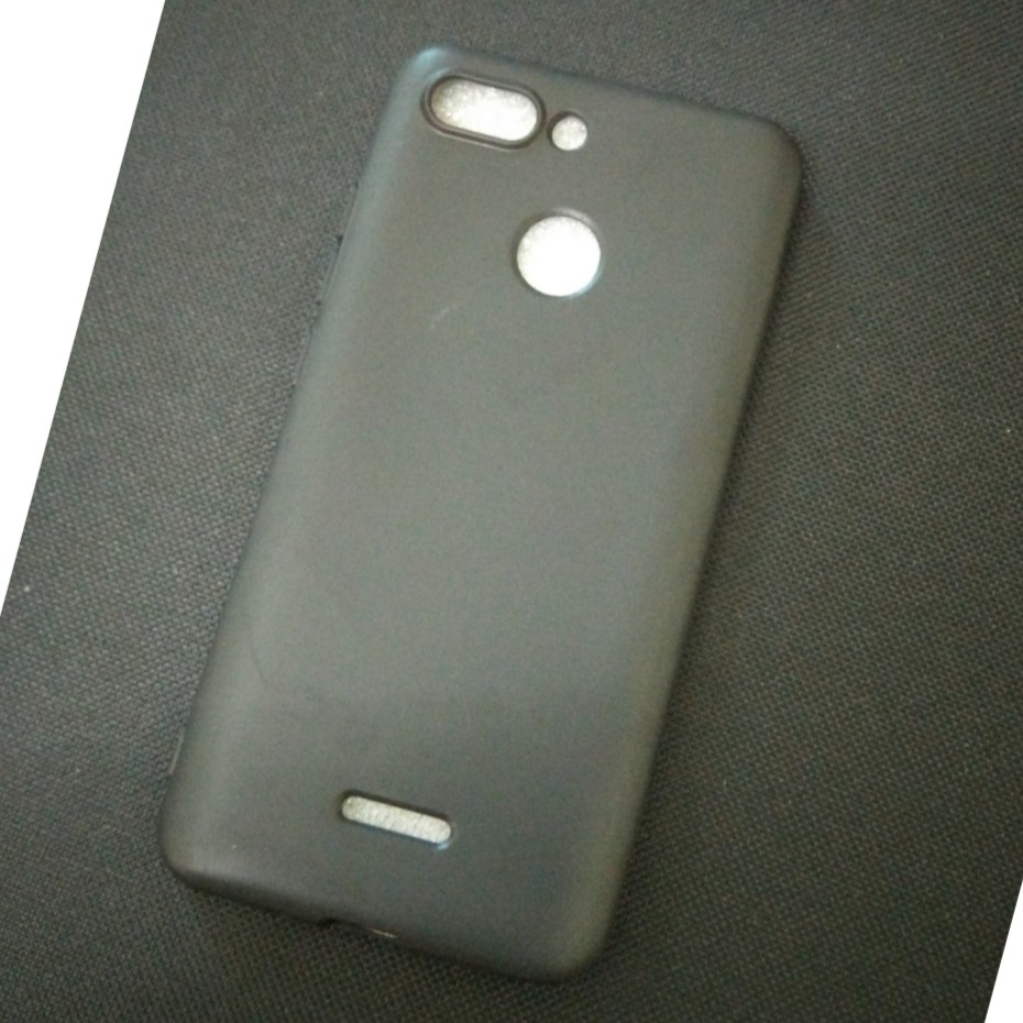 Ốp lưng TPU xiaomi redmi 6a / redmi 6